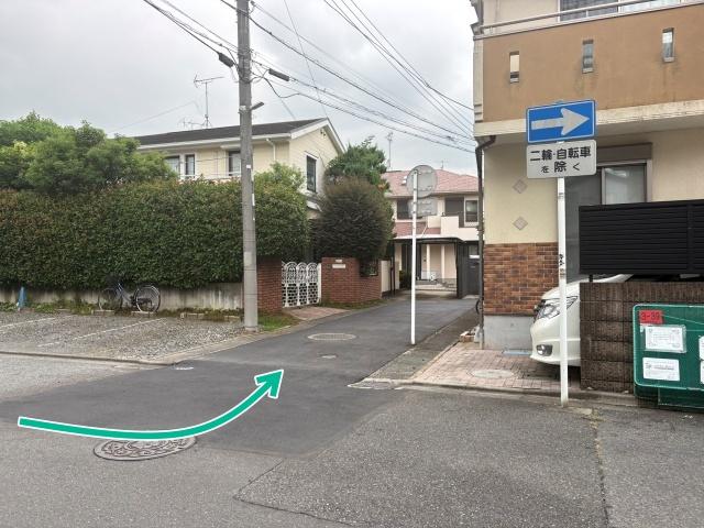 中原区宮内3丁目10-14▽アキッパ駐車場の駐車場写真