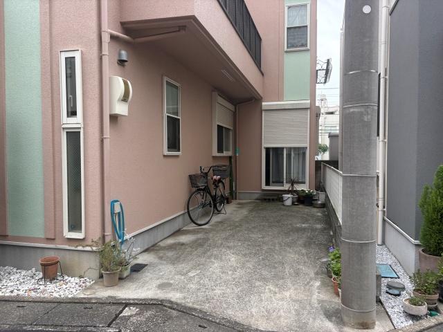 中原区宮内3丁目10-14▽アキッパ駐車場の駐車場写真