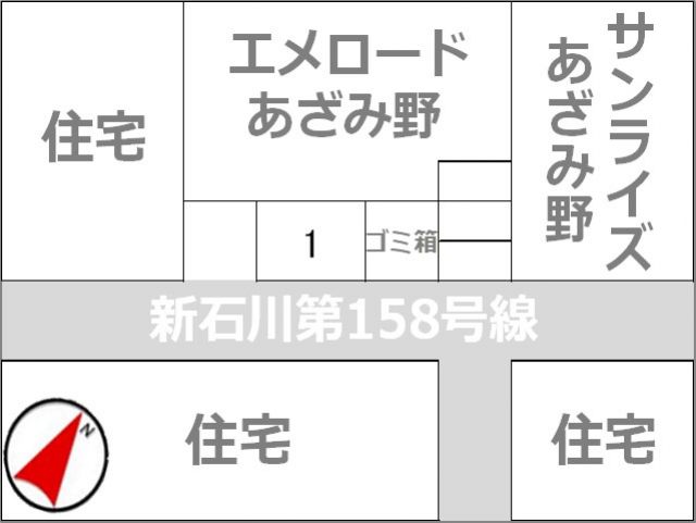 駐車場区画図