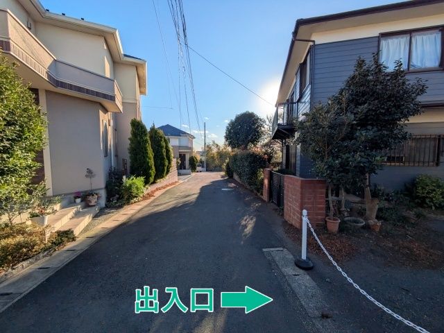 南野川1丁目16-32 アキッパ駐車場の駐車場写真