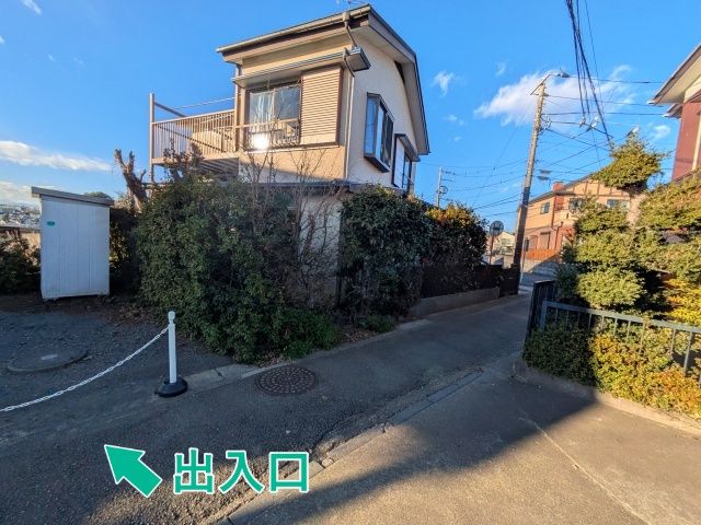 南野川1丁目16-32 アキッパ駐車場の駐車場写真