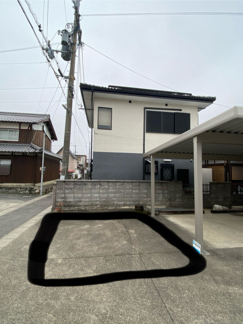 駐車場写真2
