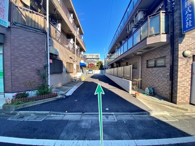 駐車場詳細写真