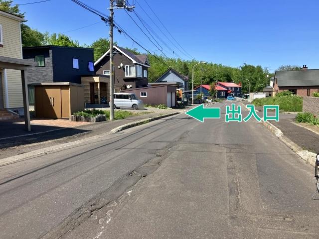 【停め間違い注意】共栄町3丁目5-2駐車場の駐車場写真