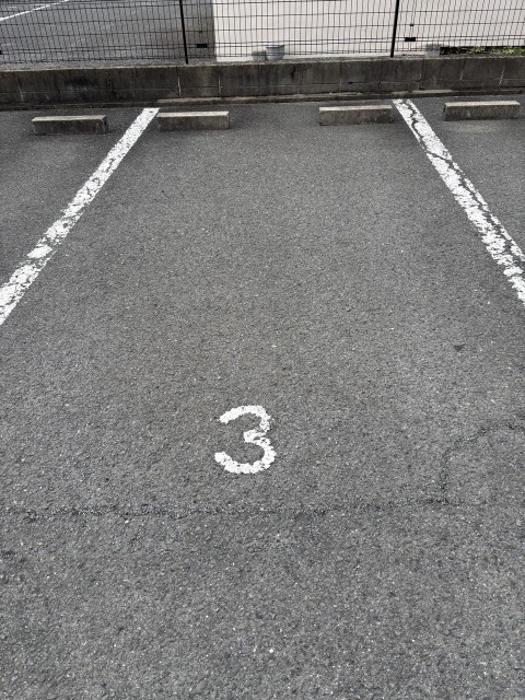 グリーンハイツ2番館、長尾元町1丁目の駐車場写真