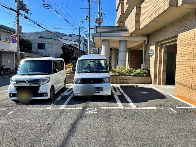 駐車場写真