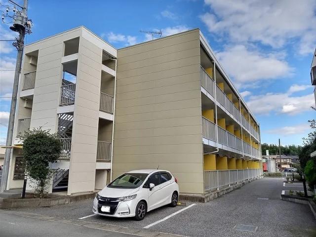 レオパレスエルハーベン駐車場【23626】の駐車場写真