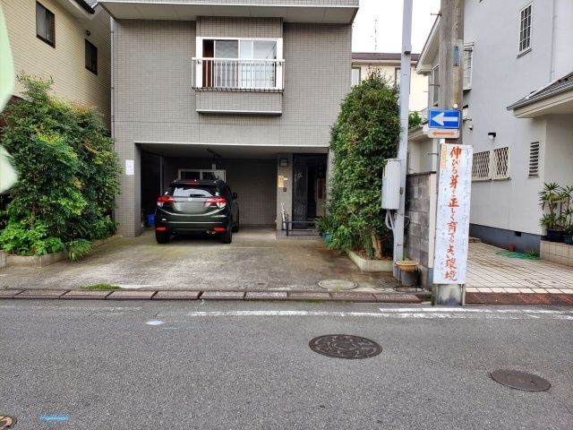 駐車場写真