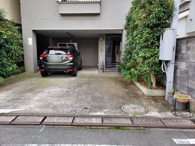 駐車場詳細写真