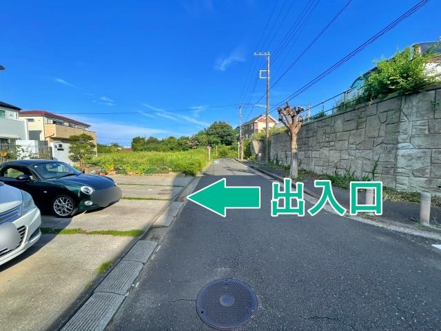 [b843d]初声町下宮田◎アキッパ駐車場の駐車場写真
