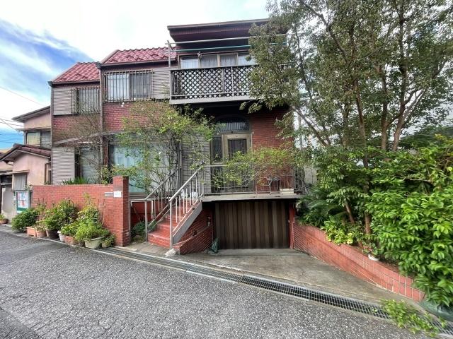 [b8450]堀ノ内1丁目7◎個宅アキッパ駐車場の駐車場写真