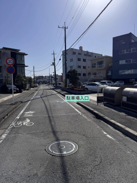 駐車場写真2
