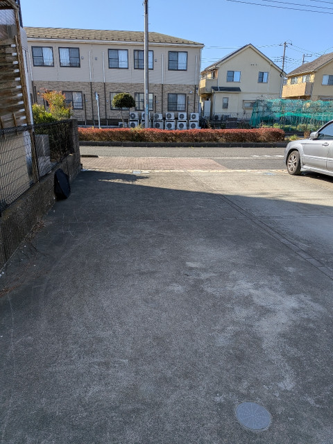 東京都国立市青柳2-1-46駐車場（Noji）の駐車場写真