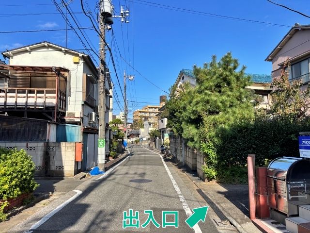 梅田6丁目25-9◯アキッパ駐車場の駐車場写真