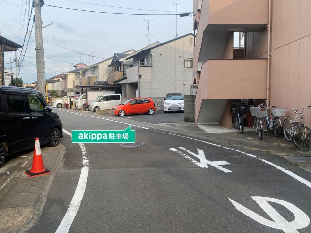 ○福田駐車場2の駐車場写真