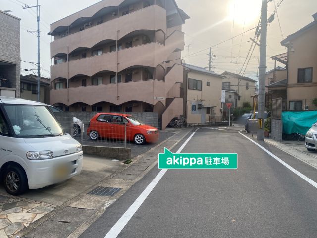 ○福田駐車場2の駐車場写真