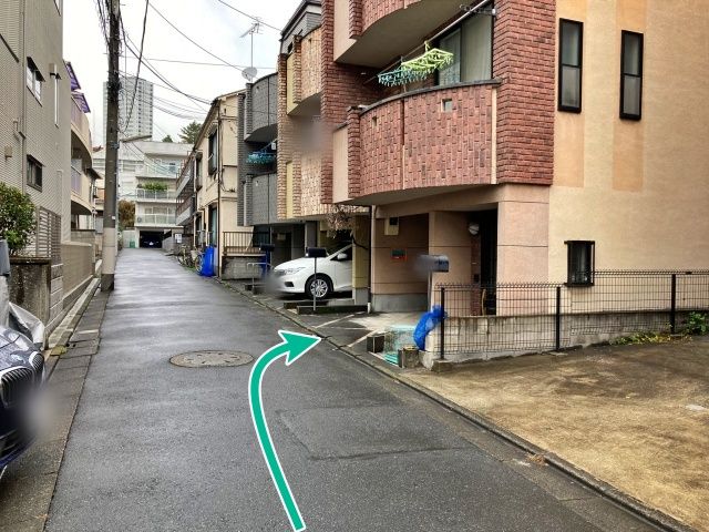 駐車場写真