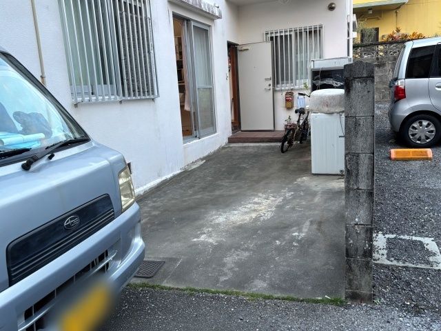駐車場写真2