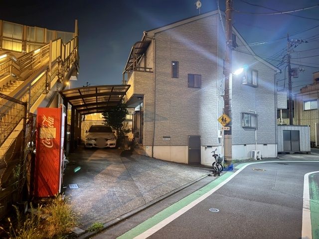 駐車場写真2