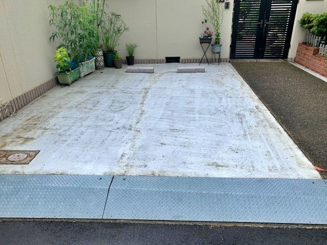 駐車場詳細写真