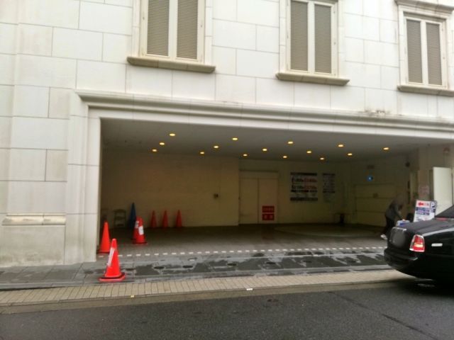 駐車場詳細写真