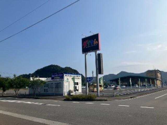 ダイナム高知須崎店 駐車場の駐車場写真