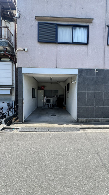 駐車場写真