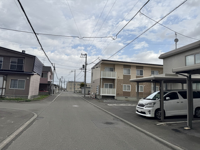 篠路2条2丁目駐車場🚗の駐車場写真