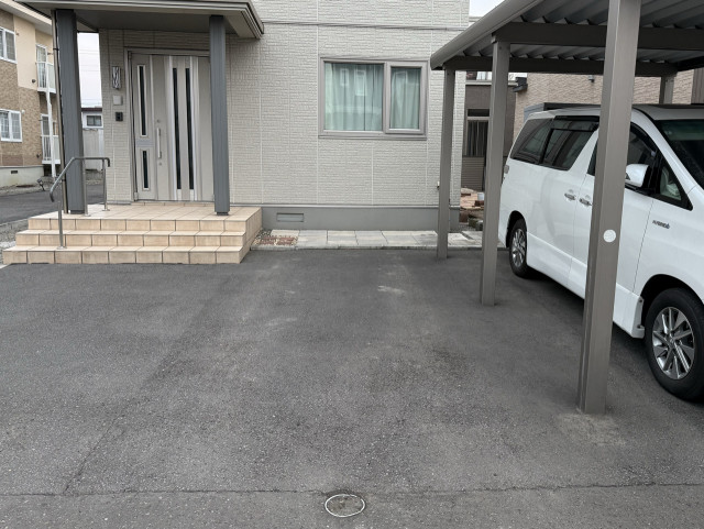 篠路2条2丁目駐車場🚗の駐車場写真