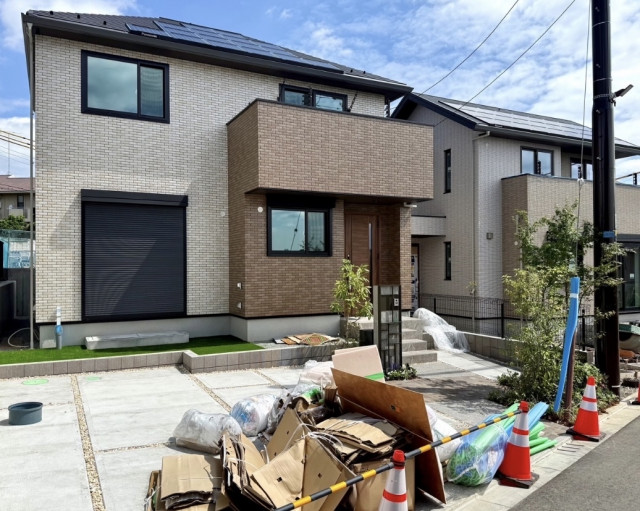 成瀬小川1丁目駐車場の駐車場写真