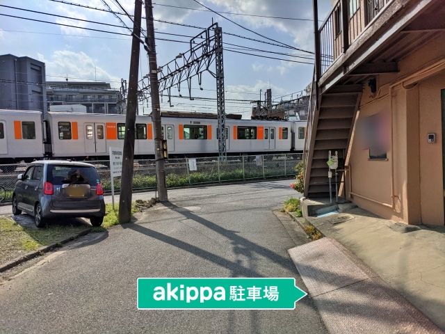 駐車場詳細写真
