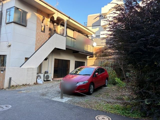 南馬込6丁目30-1▽アキッパ駐車場の駐車場写真