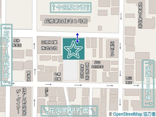 周辺地図
