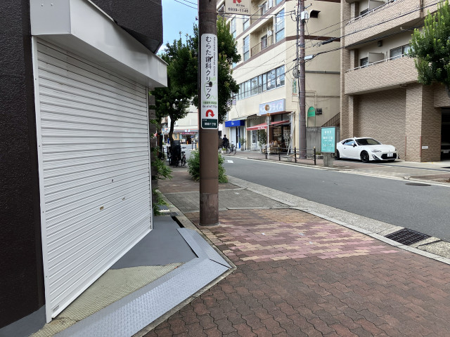 【バイク専用】akippa関目1丁目駐車場の駐車場写真