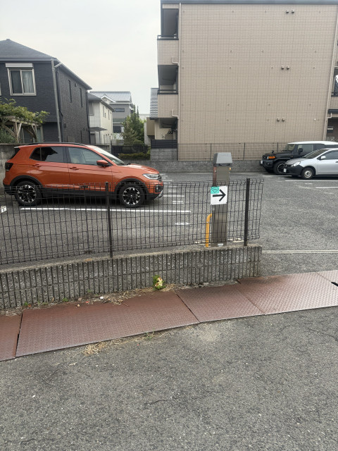 駐車場写真