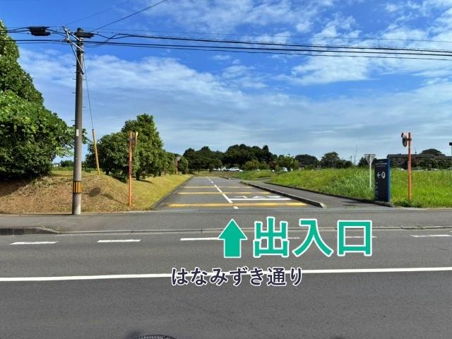 東海駅東口付近臨時駐車場①【水戸ホーリーホックホーム戦公式駐車場】の駐車場写真