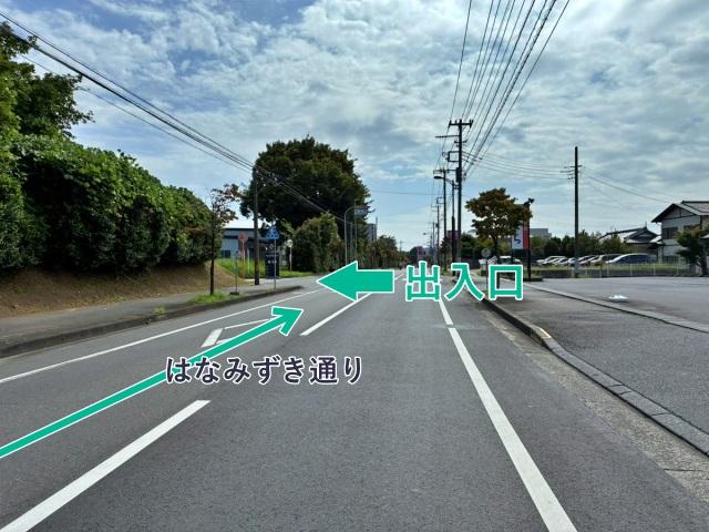 東海駅東口付近臨時駐車場①【水戸ホーリーホックホーム戦公式駐車場】の駐車場写真