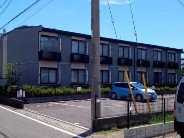 駐車場写真2