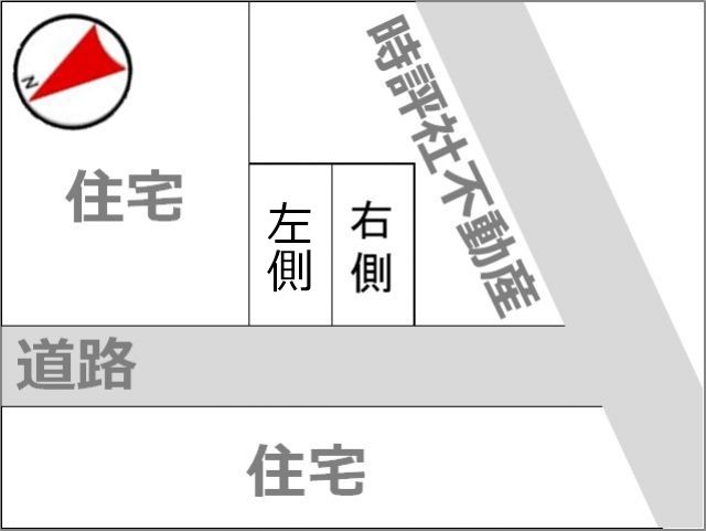 駐車場区画図
