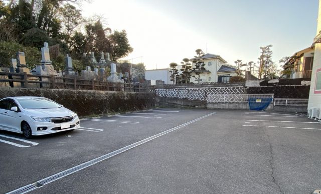 Bliss上野 アキッパ駐車場の駐車場写真