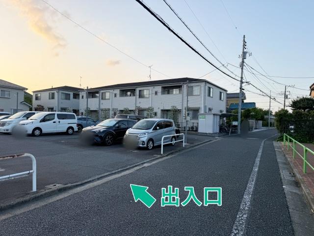 [b8ca5]旭町1丁目11☆アキッパ駐車場の駐車場写真