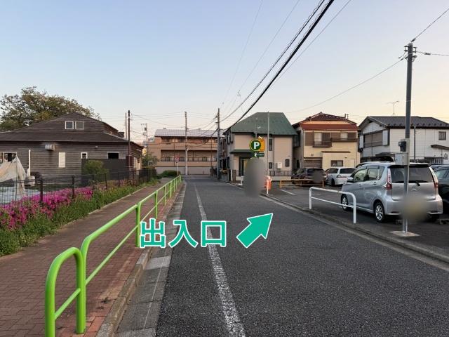 [b8ca5]旭町1丁目11☆アキッパ駐車場の駐車場写真