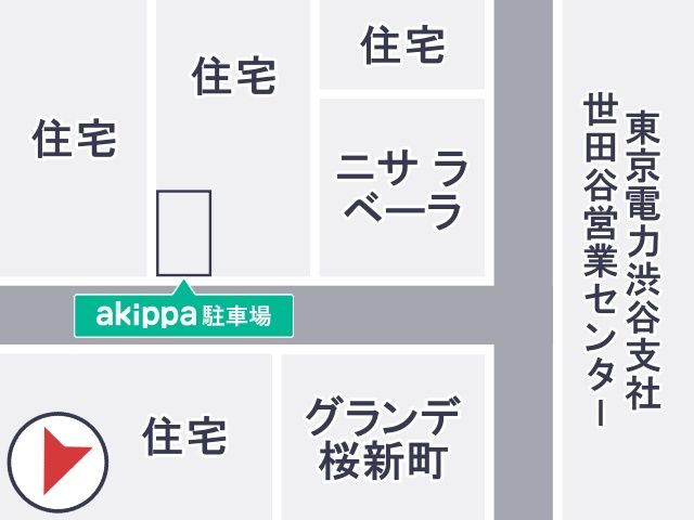 駐車場区画図
