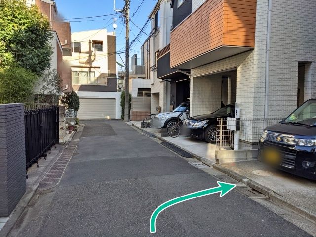 駐車場詳細写真