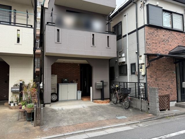 [b8cc1]北町5丁目11☆個宅アキッパ駐車場の駐車場写真