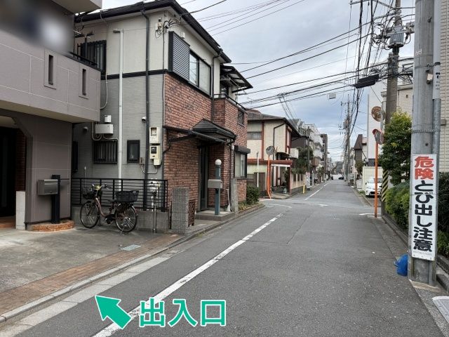 [b8cc1]北町5丁目11☆個宅アキッパ駐車場の駐車場写真