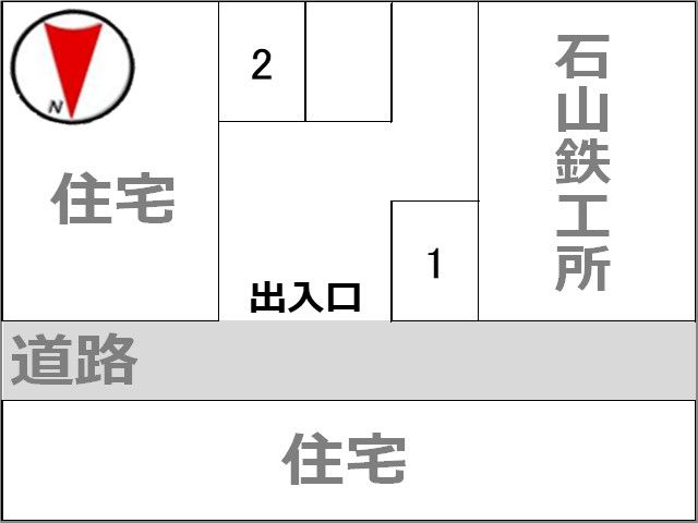 駐車場区画図