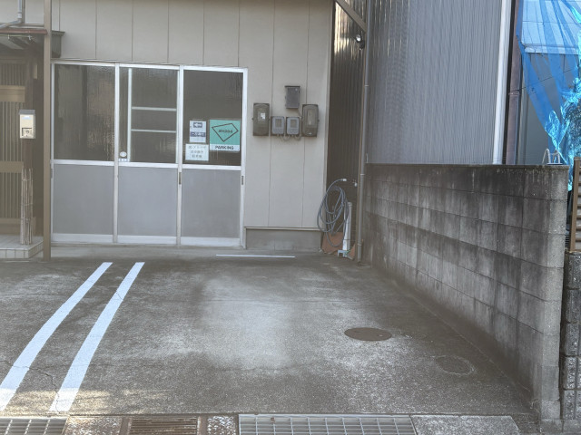 IGアリーナ徒歩圏内駐車場の駐車場写真