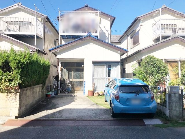 駐車場写真