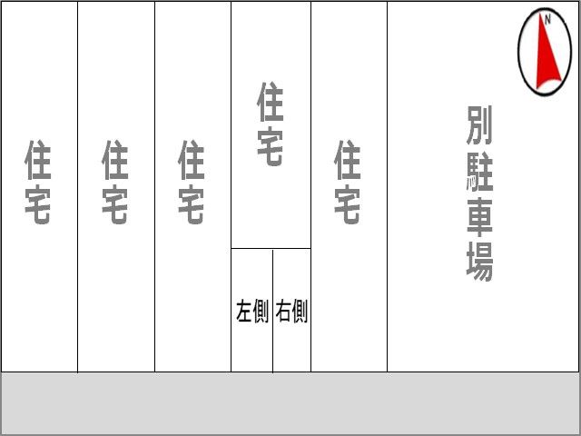 駐車場区画図
